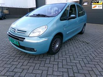 citroën xsara picasso - 1.6i attraction