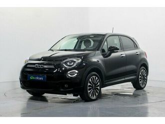 fiat 500x mild hybrid 500x 1.5 hybrid sport ddct 97kw