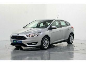 ford focus diésel focus 1.5tdci trend+ 120