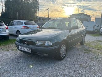 opel astra 1,4 i 5 vrata servo centralno 1 vlasnik, 1997 god.