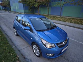 opel karl 1,0 69000km, 2015 god.