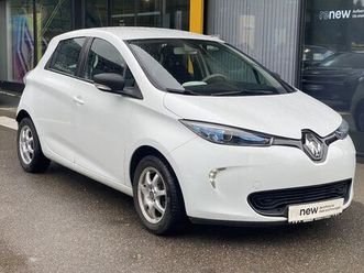 renault zoe life z.e 40 inclusive batterie