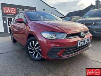 2024 volkswagen polo 1.0 life