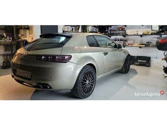 alfa romeo brera 2.4jtdm chrzanów - sprzedajemy.pl