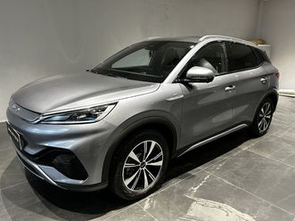 atto 3 60,5 kwh 204 ch