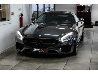 mercedes-benz amg gt v8 bi-turbo