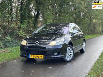 citroën c4 coupé - 1.6-16v image | airco + cruise nu € 1.750,