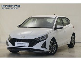 i20 1.0 tgdi klass 100