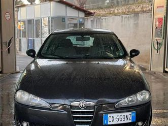 alfa romeo 147 1.9 jtd m-jet 150 cv