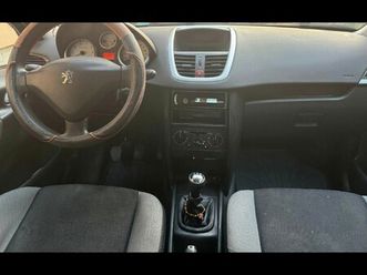 peugeot 207 1.4