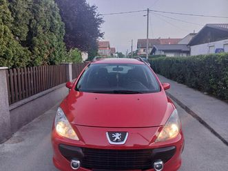 peugeot 307 karavan 2.0 hdi 100 kw