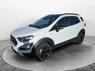 1.0 ecoboost 125 cv start&stop active