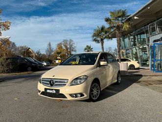 mercedes-benz b 180 cdi