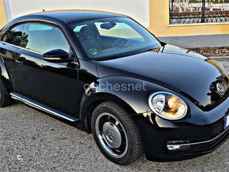 volkswagen beetle 1.2 tsi design