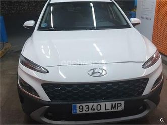hyundai kona 1.6 crdi 48v maxx 4x2