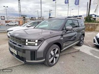 santa fe 1.6tgdi hev tecno 4wd 6at