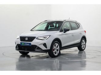 seat arona gasolina arona 1.5 tsi s&s fr dsg7 xm 150