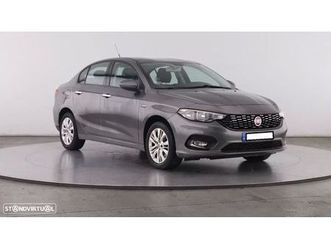 fiat tipo sedan 1.3 m-jet easy j17