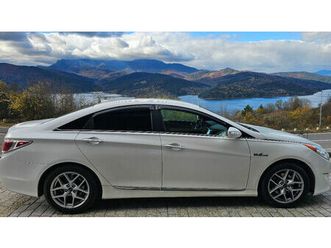 hyundai sonata an. 2015