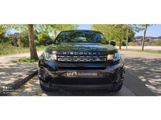 land rover discovery sport 2.0 ed4 hse luxury