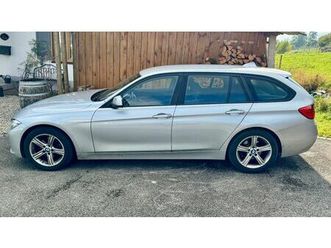 bmw 318d xdrive t pdc klimatik xenon navi sehr gepfl
