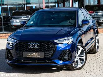 audi q3 sportback 35 tdi s tronic s line