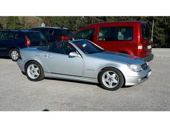 mercedes slk 200 kompressor