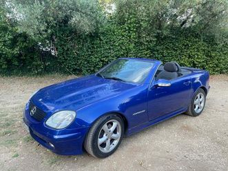 slk 170