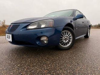 used 2004 pontiac grand prix gt2