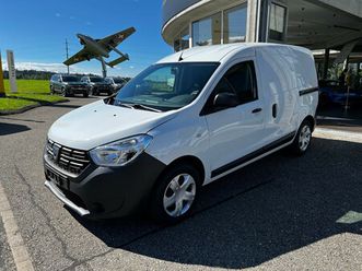 dokker van unlimited tce 100 p