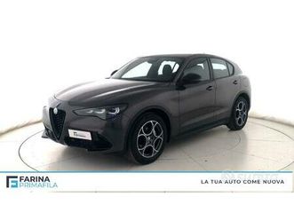 alfa romeo stelvio 2023 - stelvio 2.2 t spr u81443