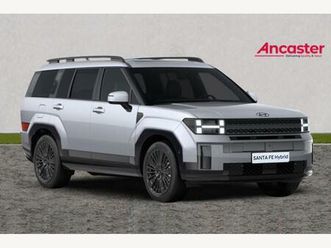 1.6 t-gdi 13.8kwh calligraphy auto 4wd euro 6 (start/stop) 5dr (6seat)