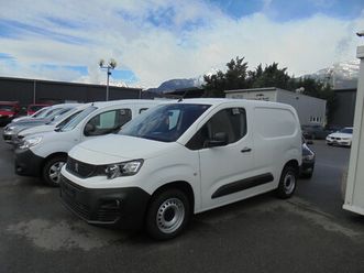 partner 1.6 blue hdi s/s asphalt 1000kg