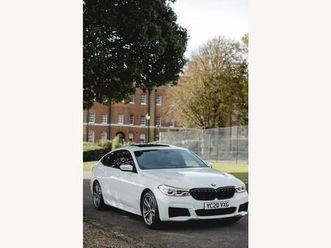 3.0 630d m sport gt auto euro 6 (start/stop) 5dr