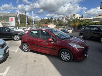 peugeot 207 sport 1,4 (0958705615), 2007 god.