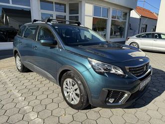 peugeot 5008 1,2 puretech - 7 sjedala - uredno održavanje, 2019 god.
