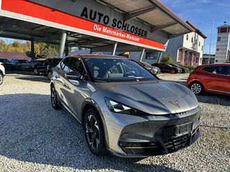 cupra tavascan 210 kw mwst ausweisbar