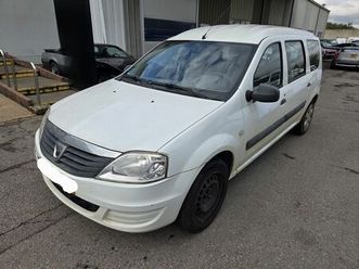dacia logan mcv dci 90 eco2 5 places black line 2 euro 5