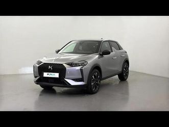 crossback puretech 130ch rivoli automatique