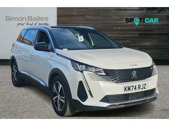 1.5 bluehdi gt eat euro 6 (s/s) 5dr