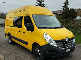 master p35 energy 2.3dci 165 l3h3 db / rj