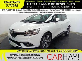 renault scenic 1.5 dci energy intens edc aut