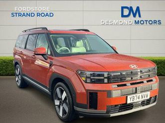 1.6 h t-gdi ultimate auto 4wd euro 6 (start/stop) 5dr (7seat)