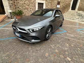 mercedes a250e (160 cv+102cv elettrico)
