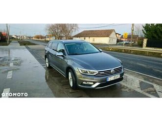 volkswagen passat alltrack 2.0 tdi scr 4mot dsg7