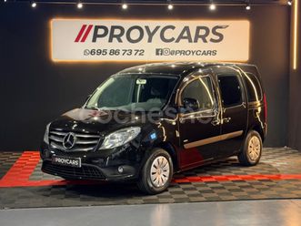 mercedes-benz citan 109 cdi tourer select largo