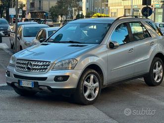 perfette condizioni ml 320 4 matic