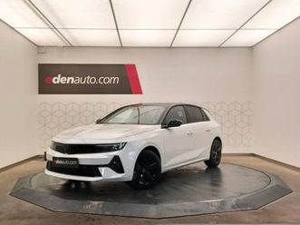 1.2 turbo hybride 136 ch e-dct6 gs