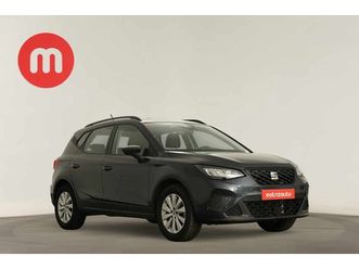 seat arona arona 1.0 tsi style