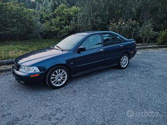 volvo s 40 anno 2003 km prezzo ridotto !